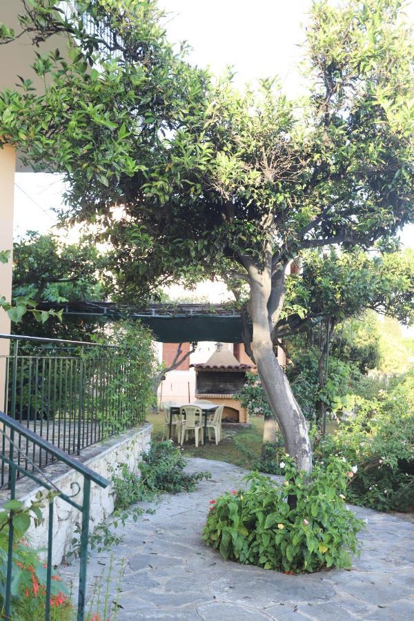 Cosy Budget Rooms To Rent In Ipsos Corfu Exterior foto